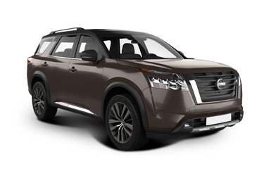 Nissan Pathfinder Коричневый перламутр