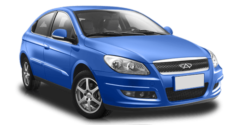 Chery M11 Хэтчбек Aegean Blue