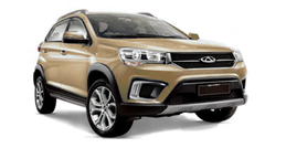 Chery Tiggo 2 Бежевый