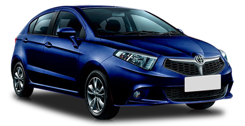 Brilliance H230 Хэтчбек Темно-синий