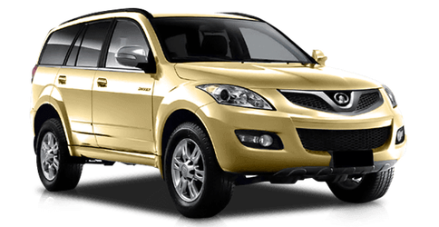 Great Wall Hover H5 Шампань