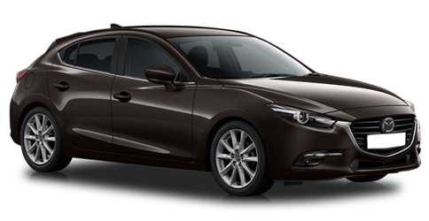 Mazda Mazda 3 Хэтчбек Titanium Flash