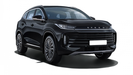 Exeed TXL Сагитариус (черный)