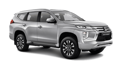 Mitsubishi Pajero Sport Серебристый металлик