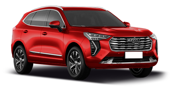 Haval Jolion Магматический красный