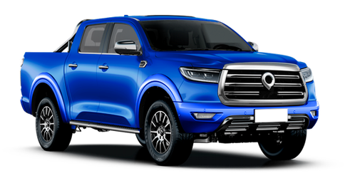 Haval GWM Poer Синий