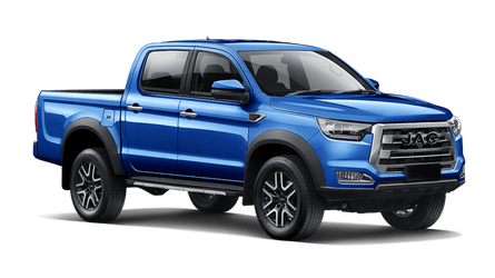 Jac T8 СИНИЙ САПФИР