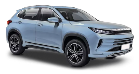 Exeed LX Кассиопея (голубой)