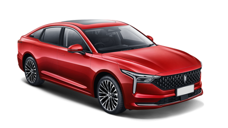 Faw Bestune B70 Красный/Quantum Red