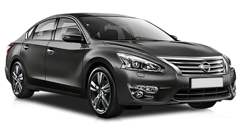 Nissan Teana Коричневый