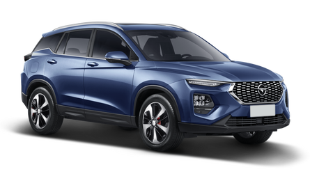 Haima 8s СИНИЙ / FLASH BLUE