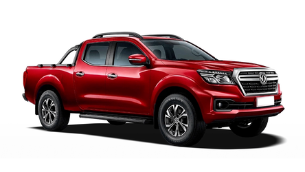 Dongfeng DF6 Красный