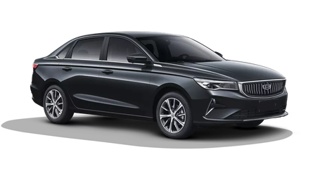 Geely Emgrand Serenity Blue / Темно-синий