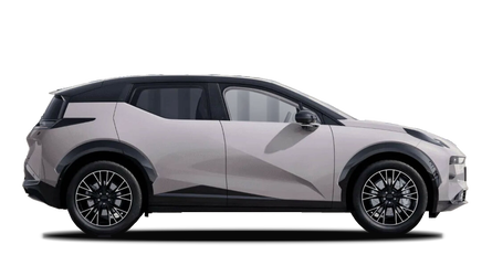 Zeekr X СИРЕНЕВЫЙ / CALIFORNIA POWDER