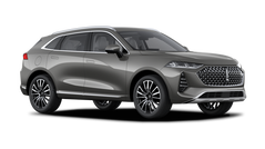 Wey Coffee 01 Серый