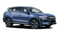 BYD Song Pro Синий