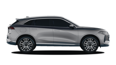 Wey 05 Серебряный стальной