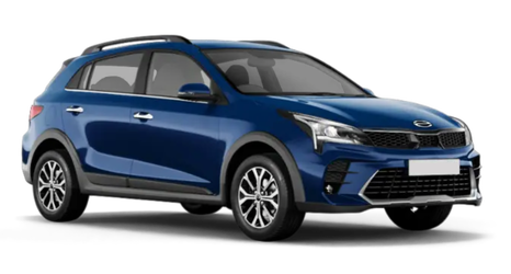 Solaris KRX  Galaxy Blue