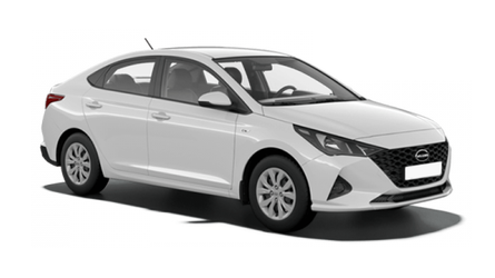 Solaris HS Белый