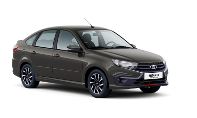 Lada Granta Sportline Лифтбек Золотисто-коричневый