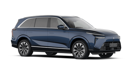 Wey 07 Океанический синий