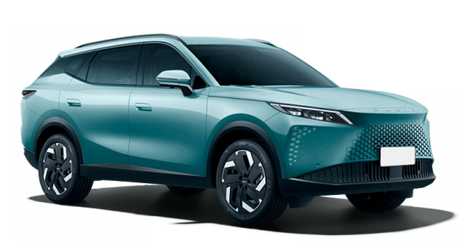 Omoda C7 Голубой