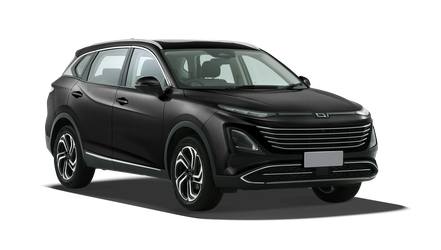 Faw Besturn T90 Черный