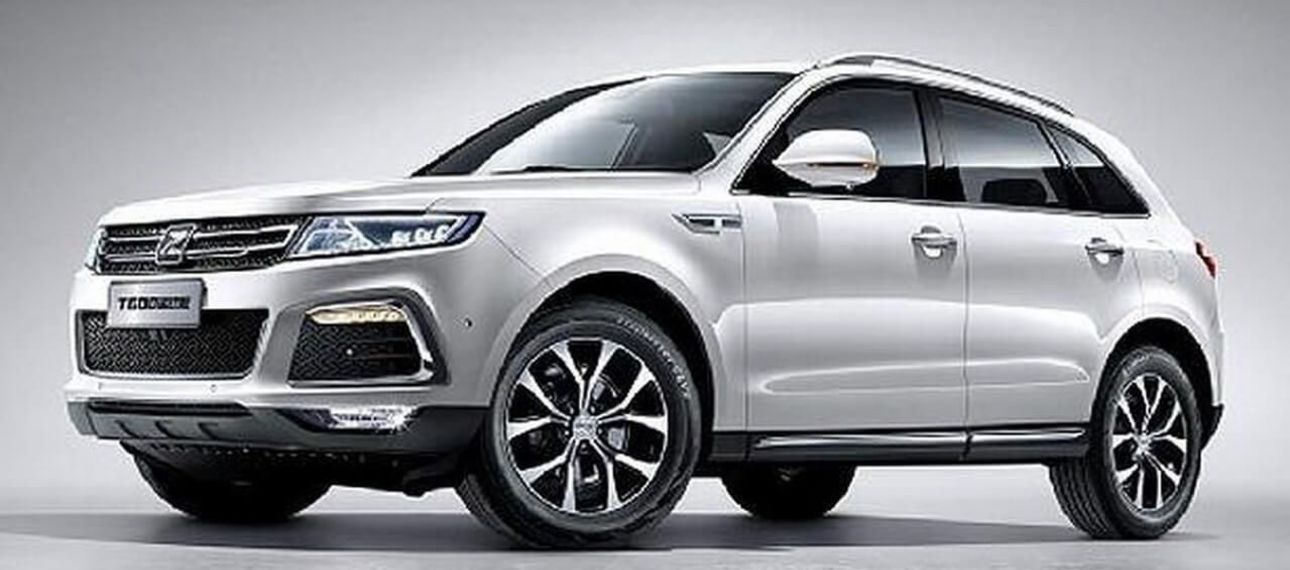 Китайский кроссовер Zotye T600 получил «спортивную» версию Китайский кроссовер Zotye T600 получил «спортивную» версию