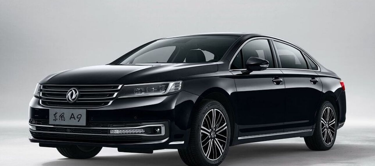 Dongfeng Motor создала новую модель на основе Citroen C5 Dongfeng Motor создала новую модель на основе Citroen C5