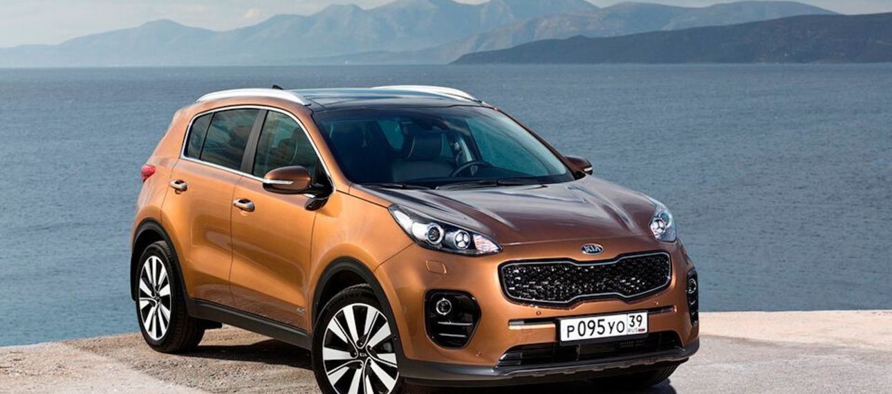 В России анонсированы цены на обновленный Kia Sportage В России анонсированы цены на обновленный Kia Sportage