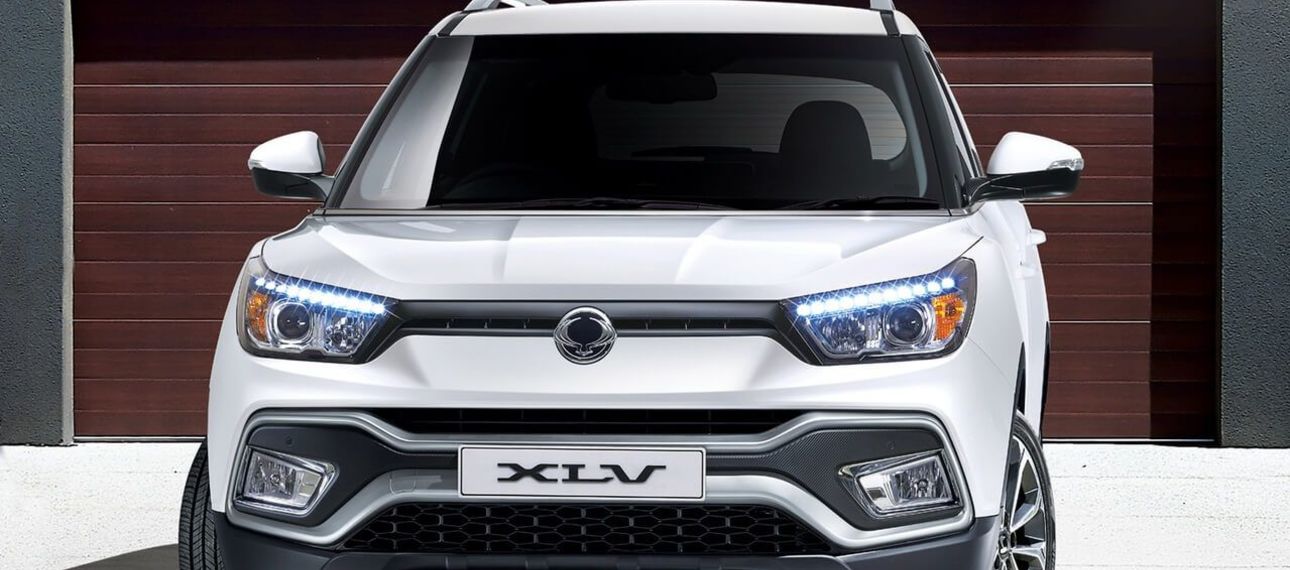 SsangYong разработала 7-местную версию Tivoli SsangYong разработала 7-местную версию Tivoli