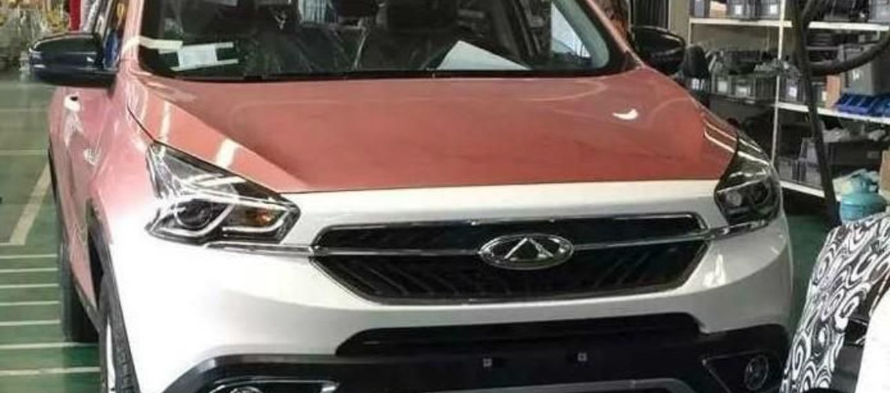 Chery Tiggo FL будет продаваться с «роботом» Chery Tiggo FL будет продаваться с «роботом»