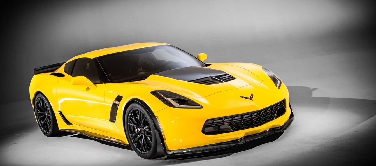 Chevrolet Corvette может получить версию с электромотором Chevrolet Corvette может получить версию с электромотором
