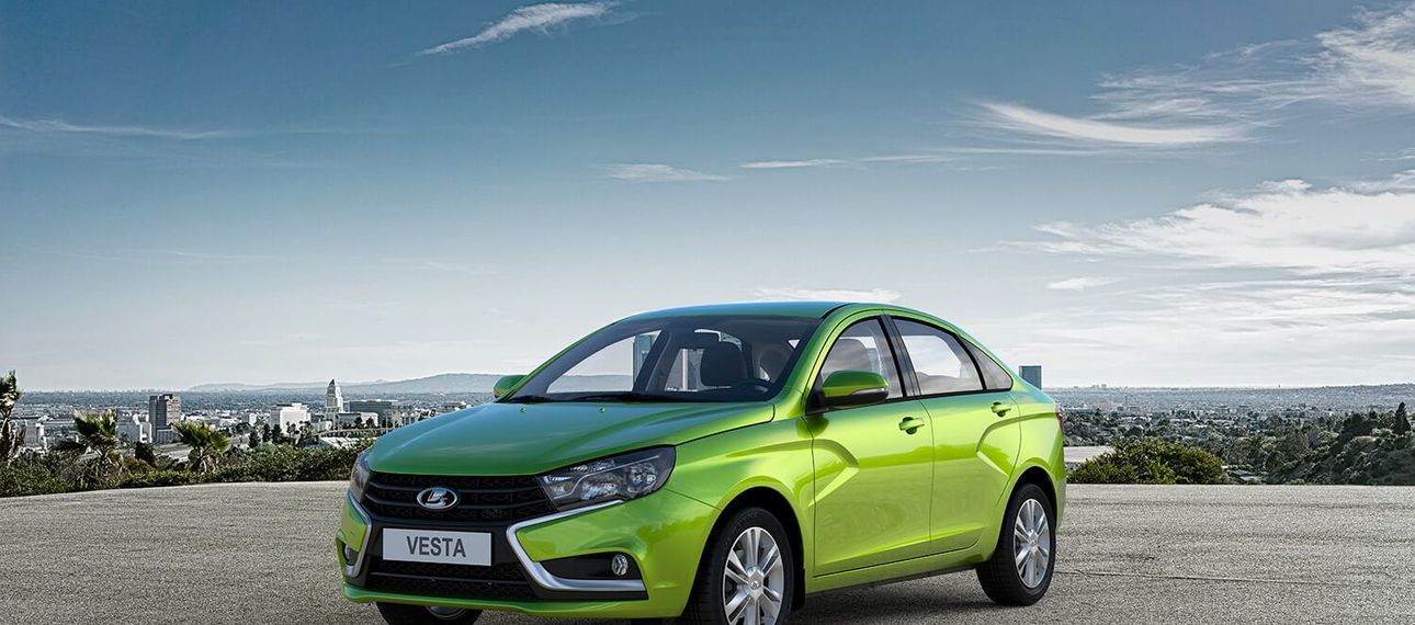 Озвучены цены на долгожданную Lada Vesta Озвучены цены на долгожданную Lada Vesta