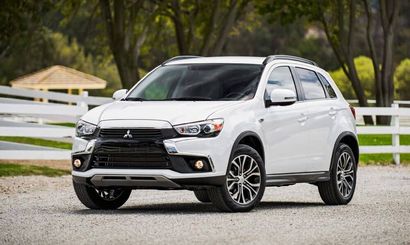 В США дебютировал обновленный Mitsubishi Outlander Sport В США дебютировал обновленный Mitsubishi Outlander Sport