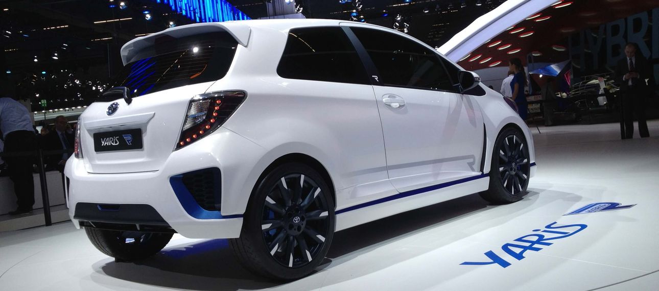 Две «горячие» «Фиесты» для Лас-Вегаса Две «горячие» «Фиесты» для Лас-Вегаса