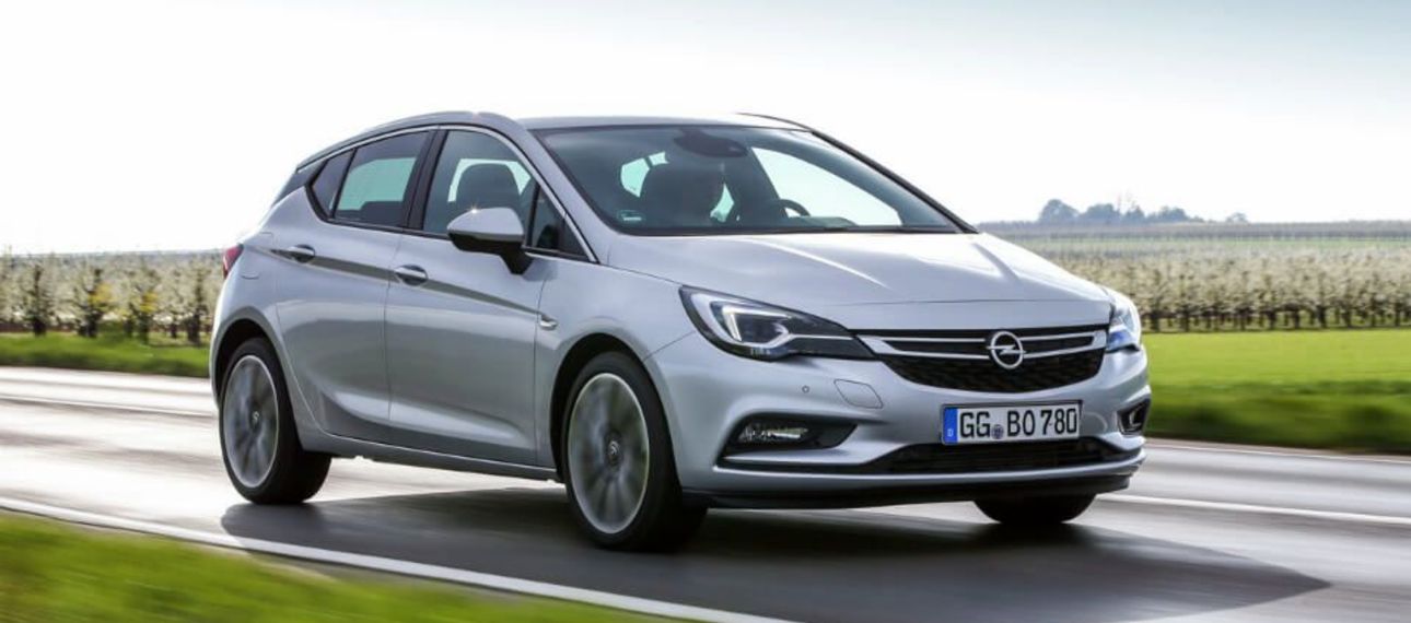 Opel Astra обзавелся новым турбодизелем Opel Astra обзавелся новым турбодизелем