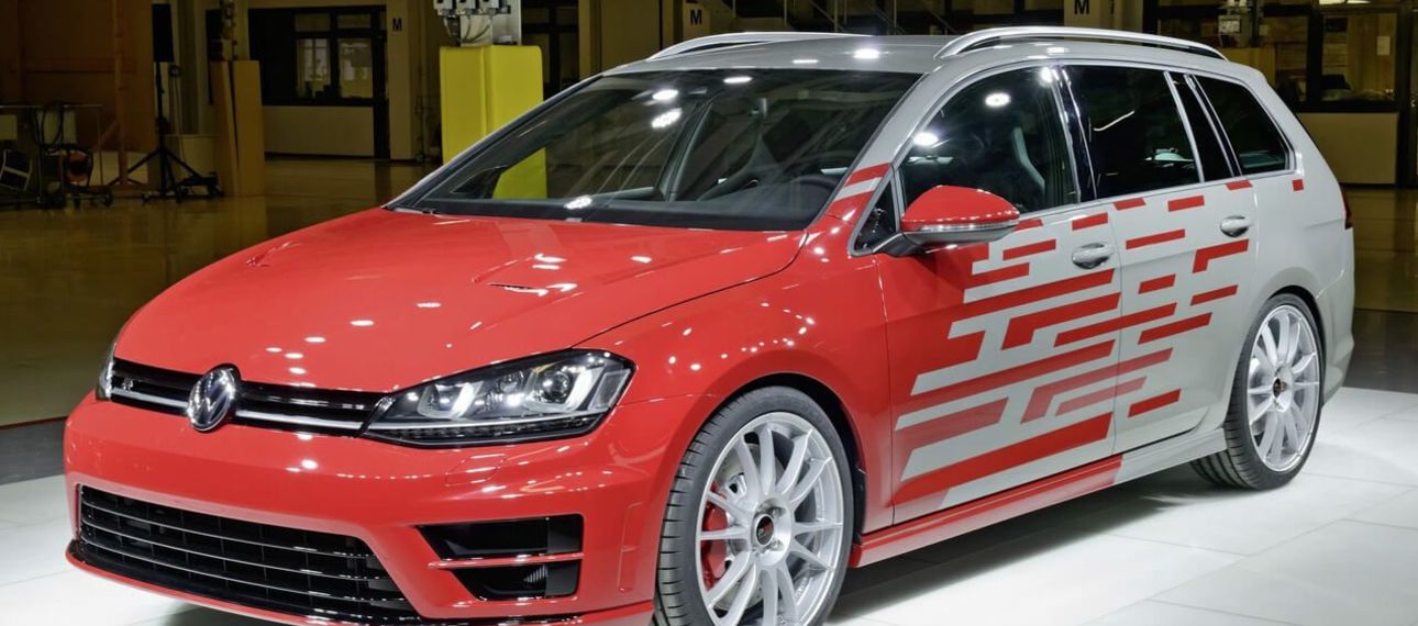 В Австрии представлен необычный концепт-кар Volkswagen В Австрии представлен необычный концепт-кар Volkswagen