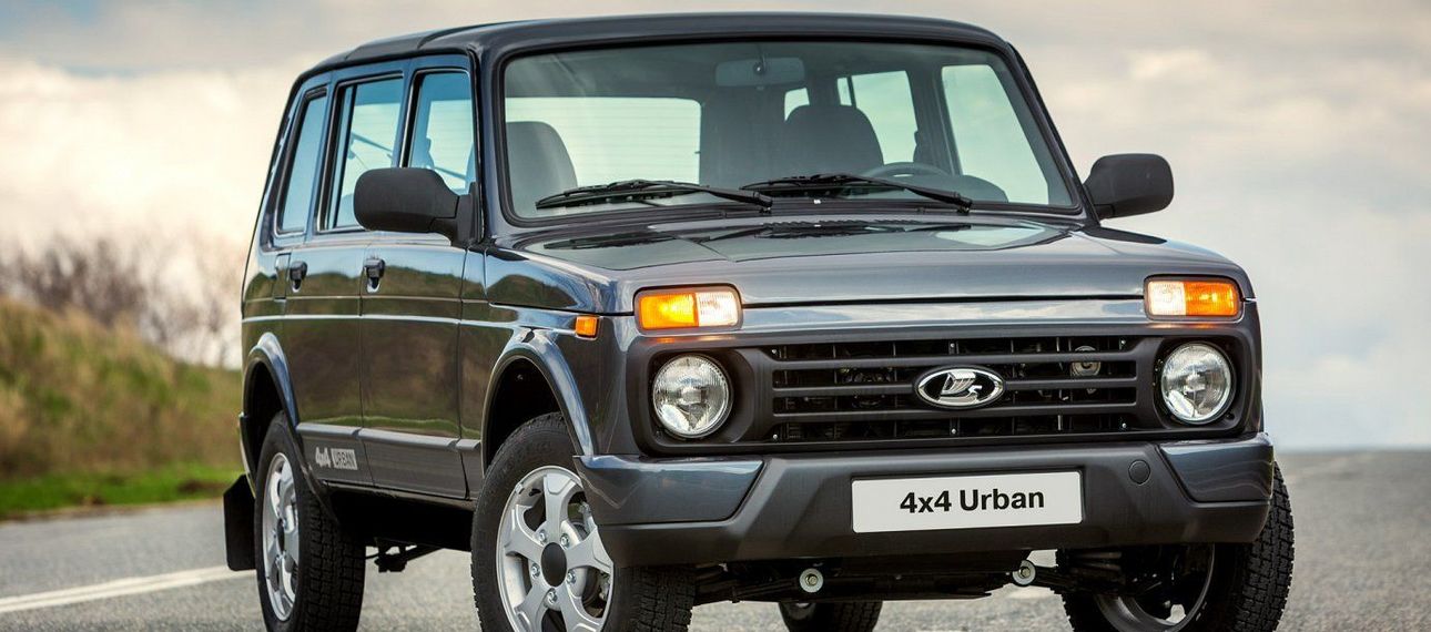 Lada 4x4 получит метановую модификацию Lada 4x4 получит метановую модификацию