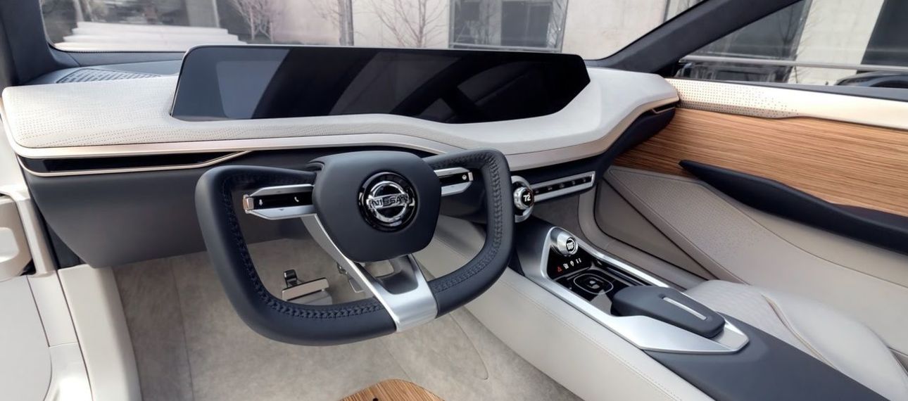 В Детройте показали, каким может быть новый Nissan Teana В Детройте показали, каким может быть новый Nissan Teana