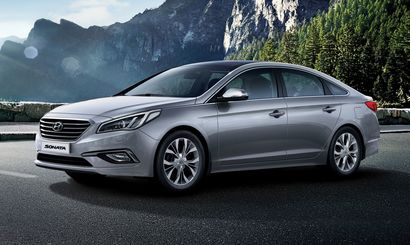 Hyundai Sonata скоро вернется в Россию Hyundai Sonata скоро вернется в Россию