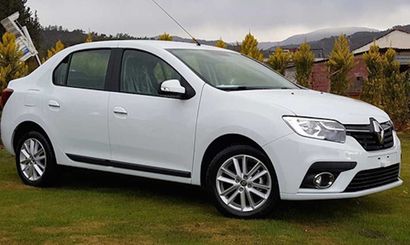 В Сети «засветился» интерьер нового Renault Logan В Сети «засветился» интерьер нового Renault Logan