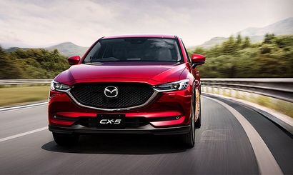 Mazda планирует создать 7-местный вариант CX-5 Mazda планирует создать 7-местный вариант CX-5