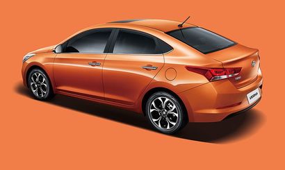 Hyundai Solaris будет продаваться с 99-сильным двигателем Hyundai Solaris будет продаваться с 99-сильным двигателем