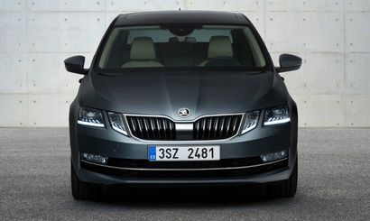 В России появится полноприводный лифтбэк Skoda Octavia В России появится полноприводный лифтбэк Skoda Octavia