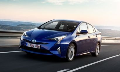 Toyota Prius: снова на российском рынке Toyota Prius: снова на российском рынке