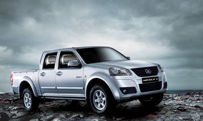 Great Wall объявила стоимость нового Wingle 5 Great Wall объявила стоимость нового Wingle 5