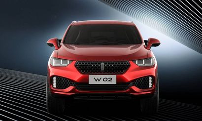 Great Wall выпустит кроссоверы под новой премиум-маркой Great Wall выпустит кроссоверы под новой премиум-маркой