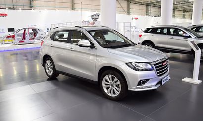 В РФ откроется новый автозавод Great Wall В РФ откроется новый автозавод Great Wall