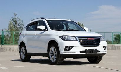 Haval успешно завершила 2016 год Haval успешно завершила 2016 год